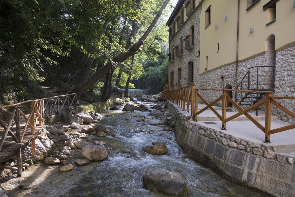 Dimora Storica Hotel Maccarunera Campagna Exteriér fotografie