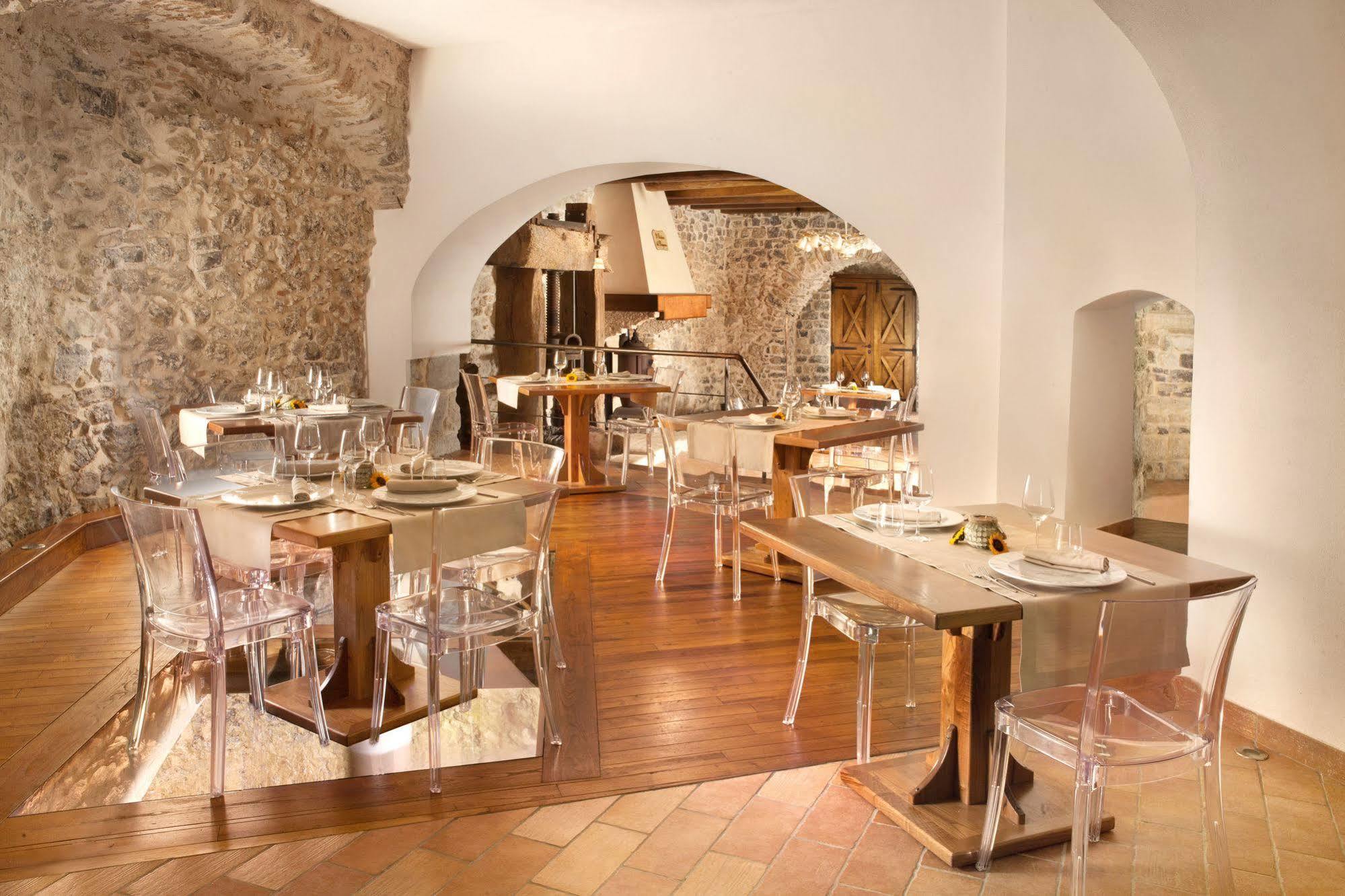 Dimora Storica Hotel Maccarunera Campagna Exteriér fotografie